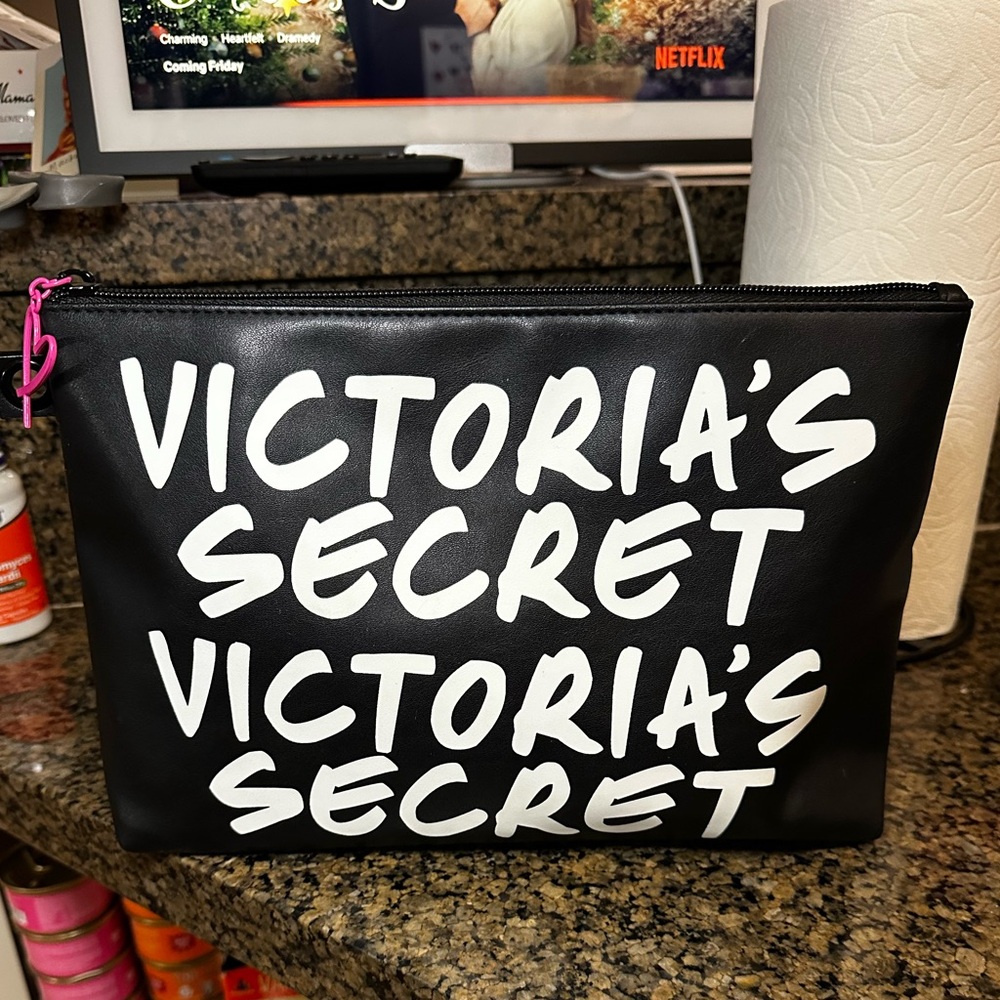 Victoria's Secret Large Cosmetic Bag